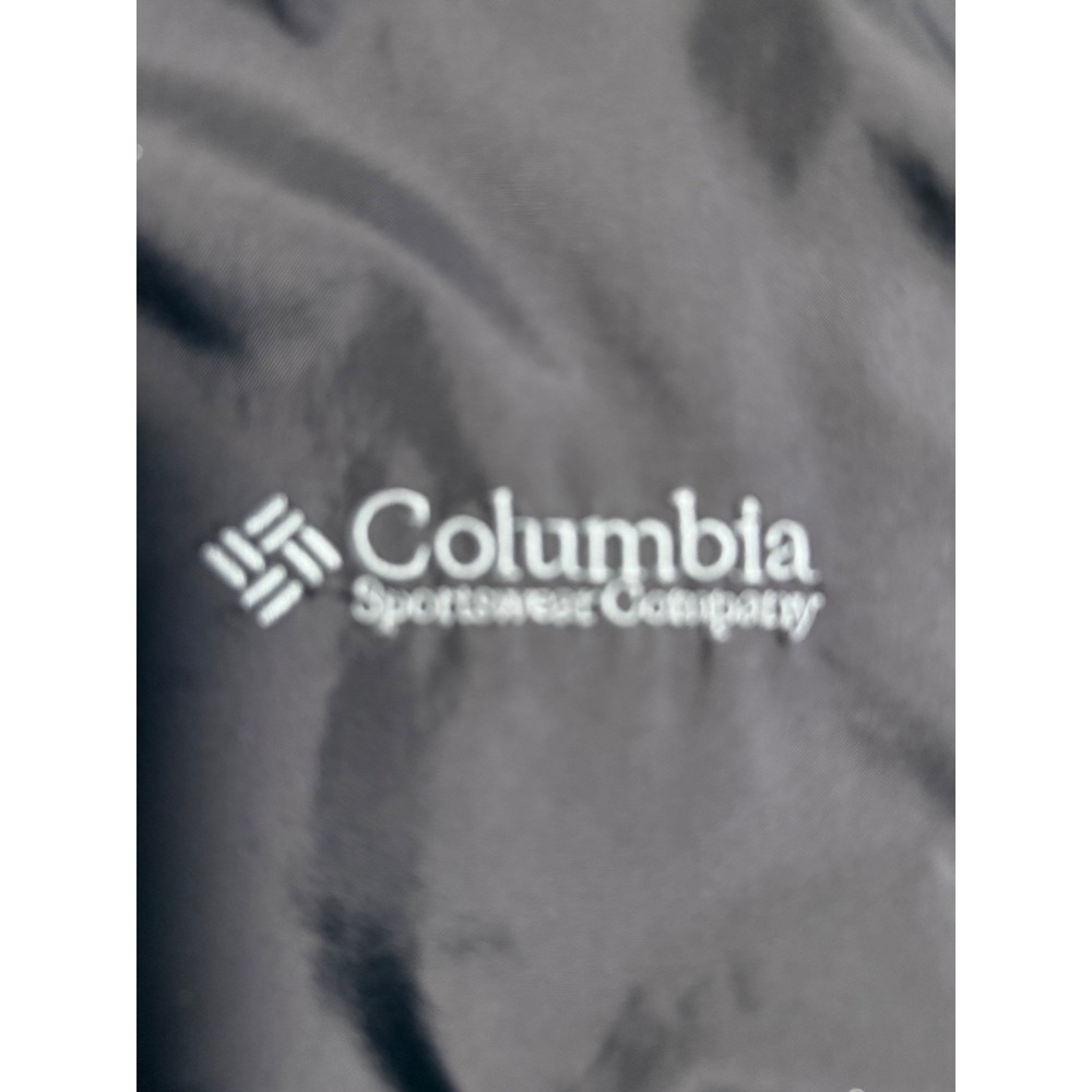 Columbia Sportswear Company Omni-Tech Men's XL Portland Rain Jacket Performance - Picture 5 of 12